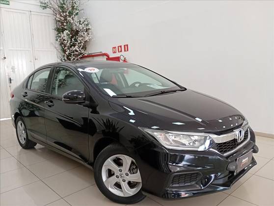 HONDA CITY 1.5 PERSONAL 16V FLEX 4P AUTOMÁTICO HONDA CITY 1.5 PERSONAL 16V FLEX 4P AUTOMÁTICO